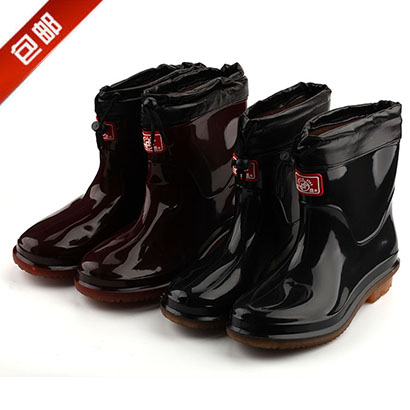

Резиновые сапоги OTHER 9935/1 Waterproof Shoes Rainshoes Galoshes Rain Boot Men Boots