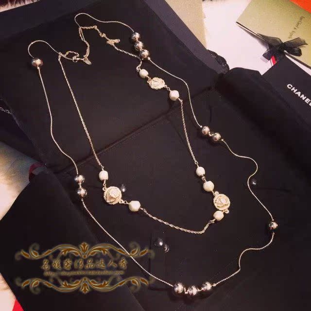 

Ожерелье Chanel