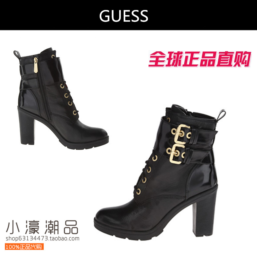 

Женские сапоги Guess Finlay
