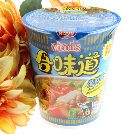 【合味道杯面】_海鲜方便面图片_进口海鲜方便面价格