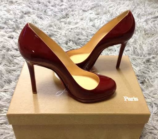 

туфли Christian louboutin Neofilo