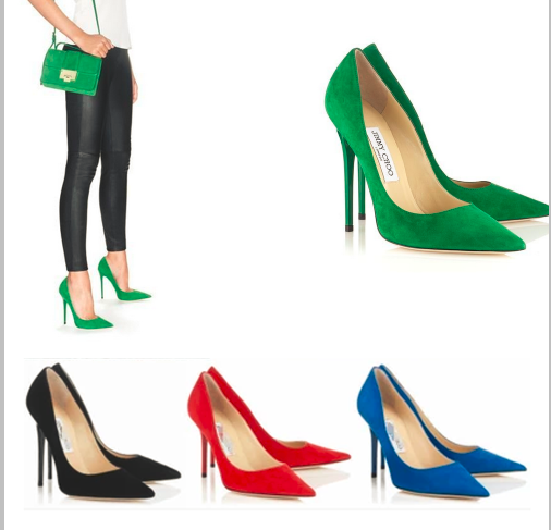 

туфли Jimmy Choo 10cm Jc