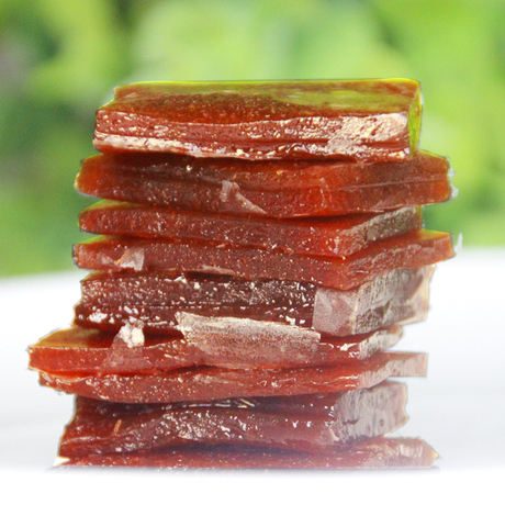 百丈泉江西赣州特产酸枣糕南酸枣糕1000g开胃零食风味小吃