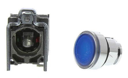 

переключающий элемент XB4BW31G5 PUSHBUTTON LED 120V 22MM XB4