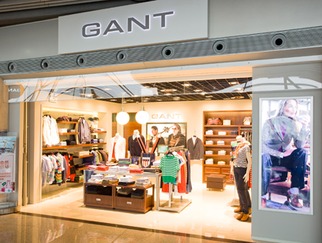 

Женское платье GANT 2014