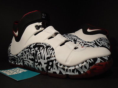 

баскетбольные кроссовки Nike 2007 ZOOM LEBRON IV