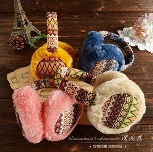 

Меховые наушники Plus clothing 2013