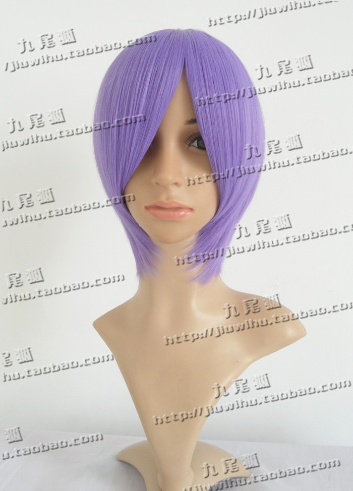 

Аксессуары для косплея The nine/tailed Fox wig COS Cosplay MSN COS