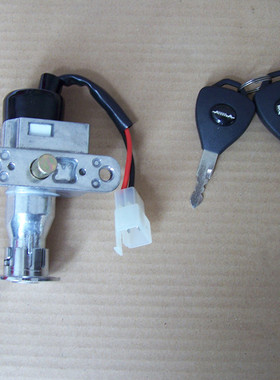 爱玛电动车原装专用配件玲珑极速5-6-力鹰电源套锁座垫锁四锁正品