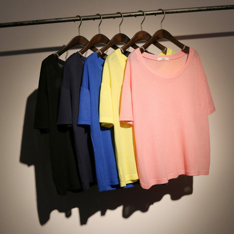 爱逛街为您找到款短袖t恤相关的宝贝,您可以在下面的板块中挑选喜欢的