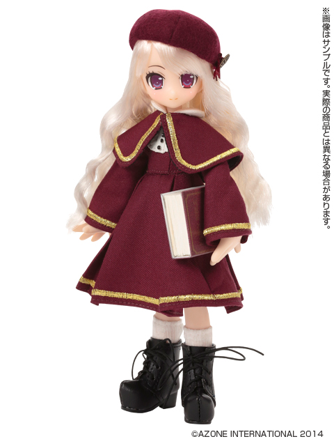 

кукла AZONE12 Vel 1/12