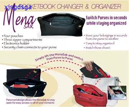 

Дорожная сумка Mena Sak Pocketbook Changer And Organizer (Large)