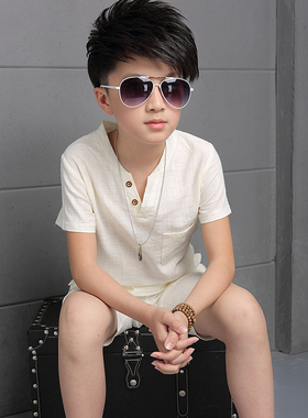 童装5男童秋装套装2016新款6大童7男装8岁9儿童10男孩11-12周岁15