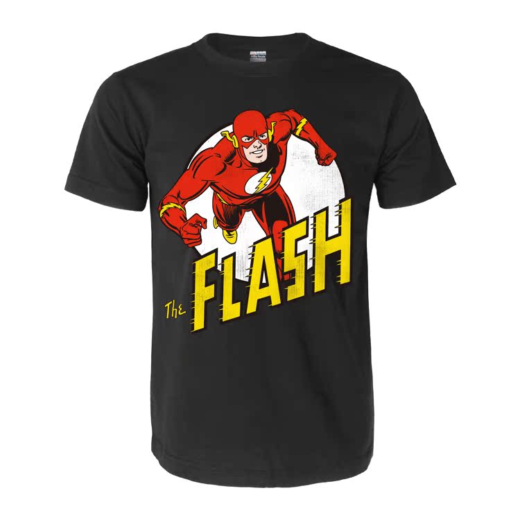 

Футболка мужская The Flash