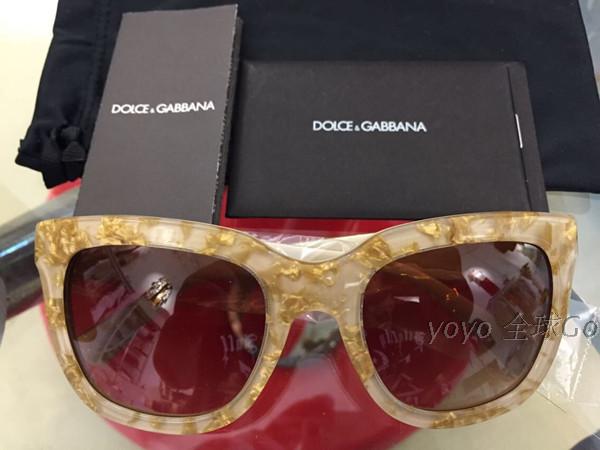 

Солнцезащитные очки Dolce & Gabbana DG 4197