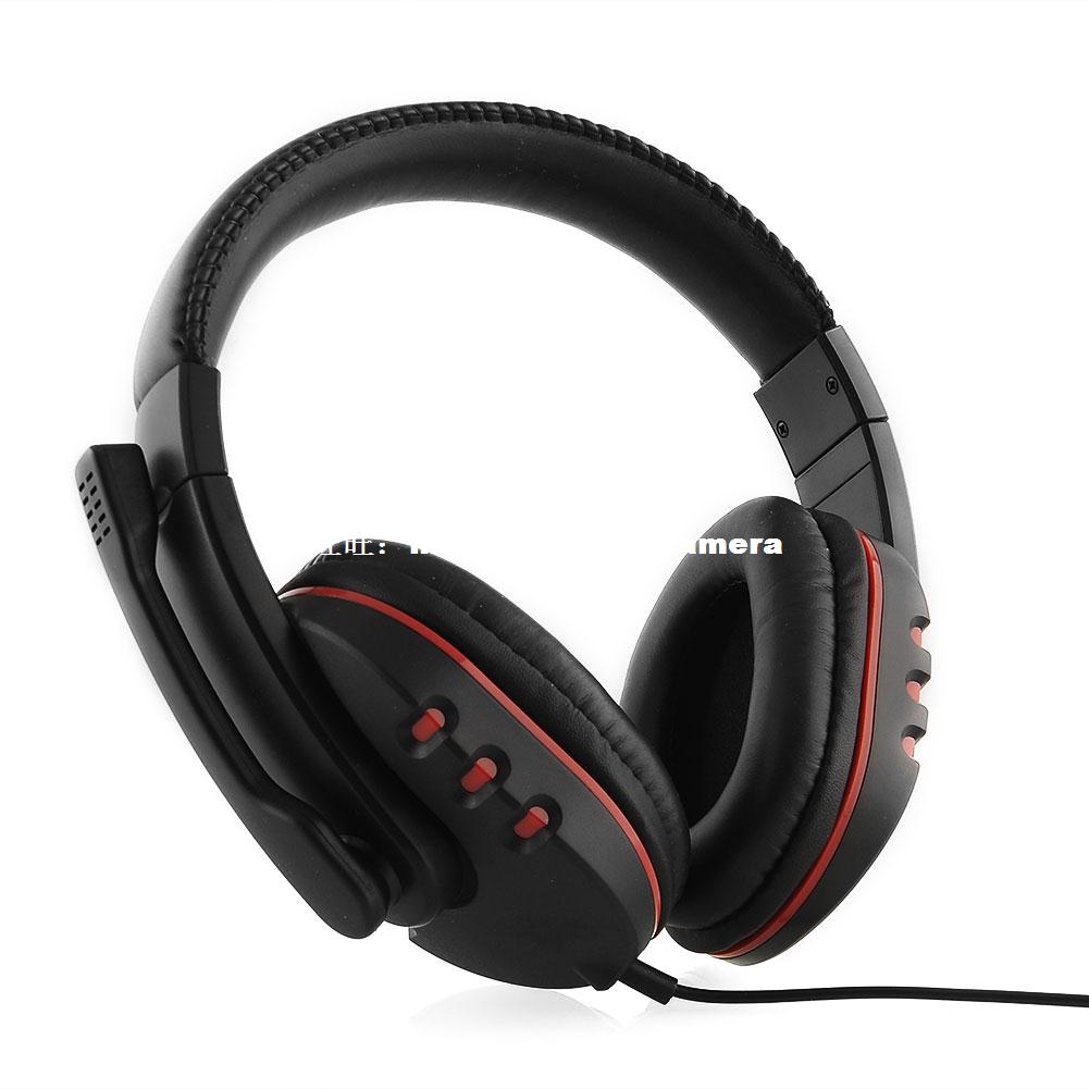 

Декоративное полотенце New Gaming Headset For PS4 Voice Control Wired HI-FI Sound