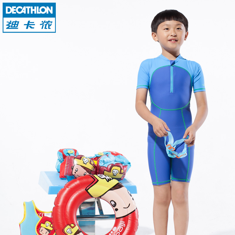 

детский купальник Decathlon 0059567 59567 NABAIJI