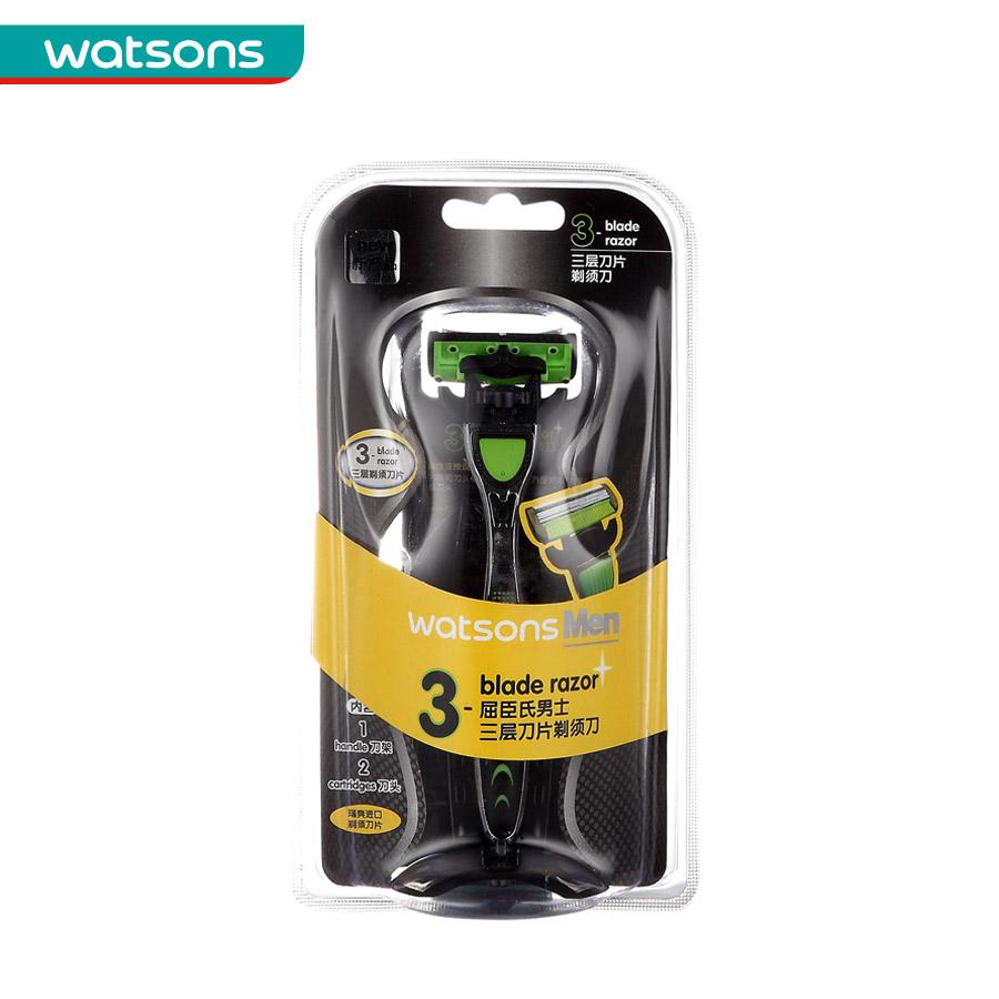 

Бритва Watsons