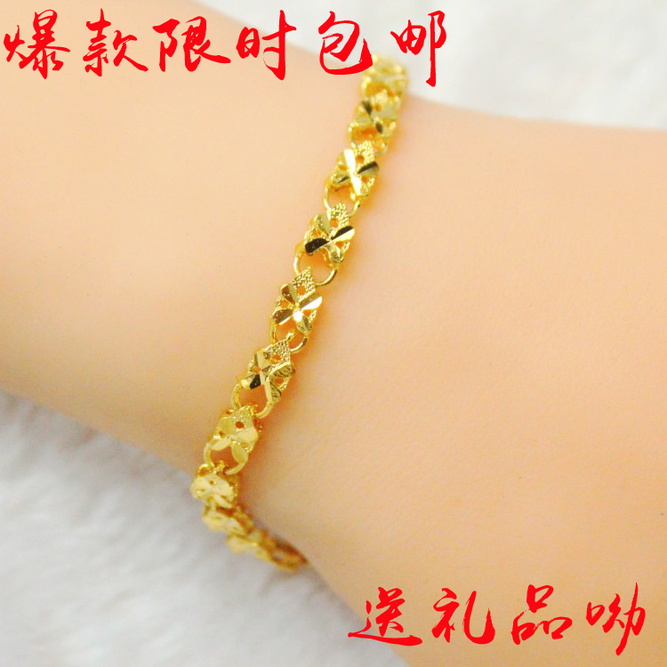 

цепочка на руку Chow Tai Fook 18k 18k