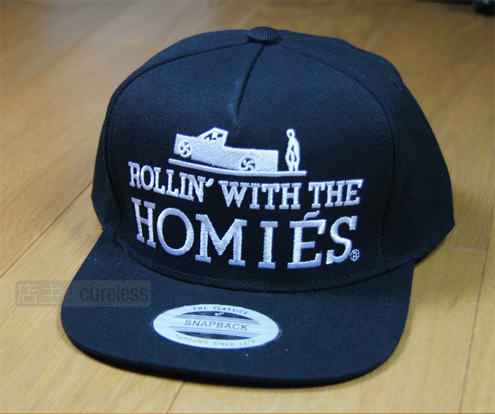 

Головной убор OATW Homies SNAPBACK