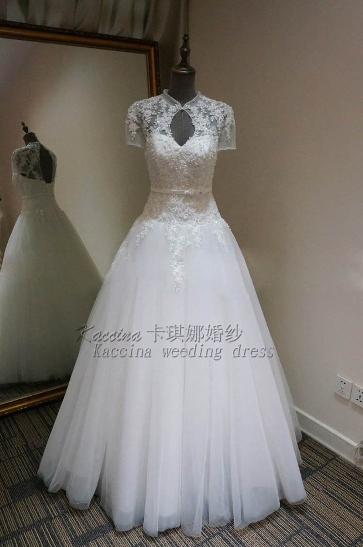 

Свадебное платье Kaqina wedding hs072 2015
