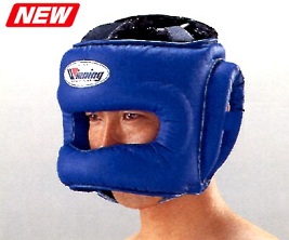 

Шлем для бокса Winning MMA