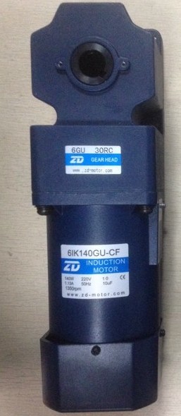 

Двигатель Zhongshan University 6IK140GU-CF/6GU30RC