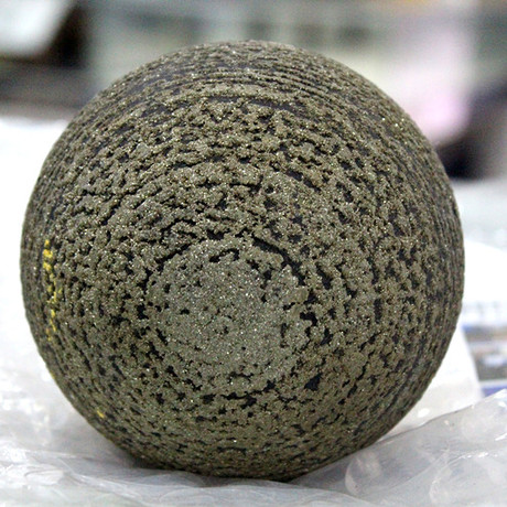 纯天然铁胆石摆件*云南结核石娃娃*元宝石正品优质