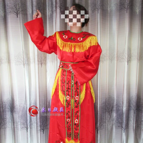 Драма, драматическая одежда косметическая костюм Jingyue Opera Palace Ms. M. MADAM КОЛЕДИ