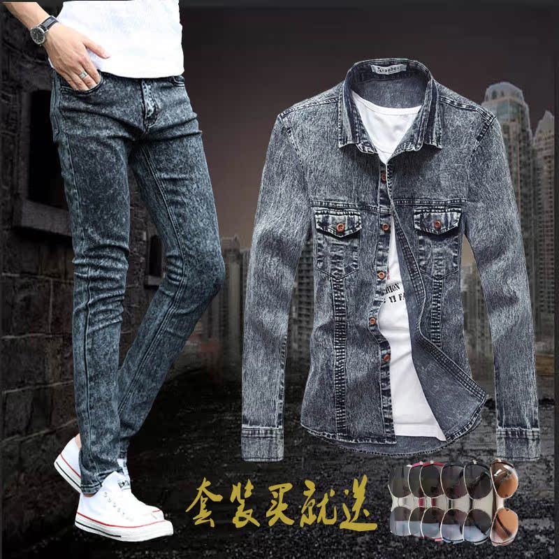 

Куртка Fashion denim 5566