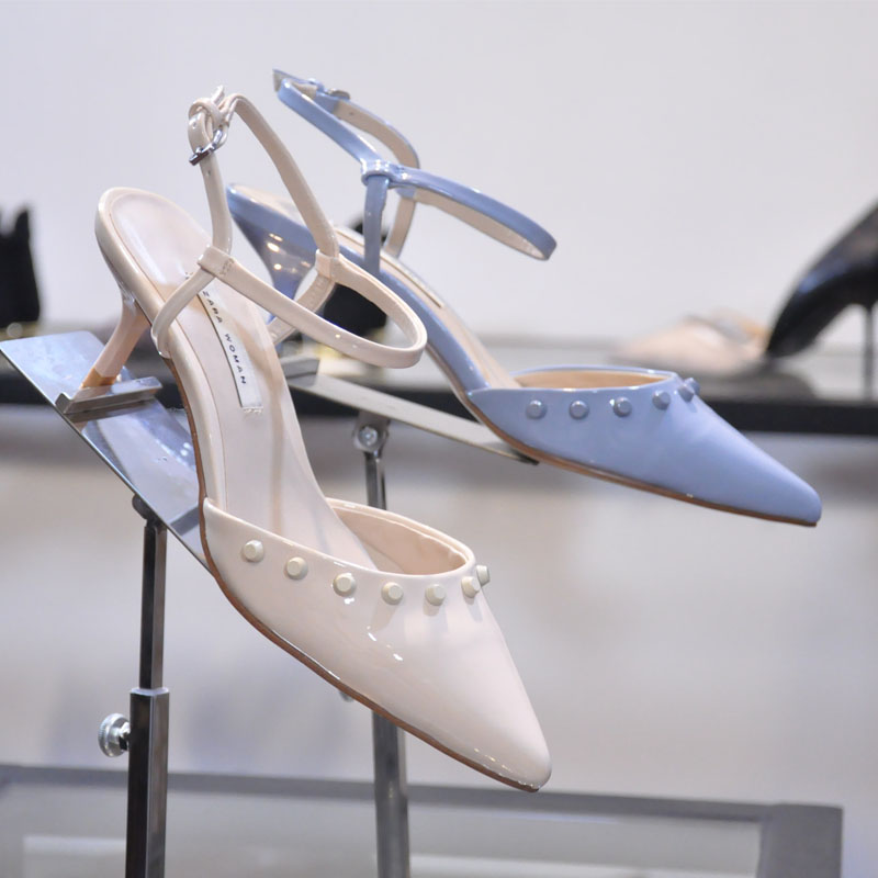 

Босоножки ZARA 2015