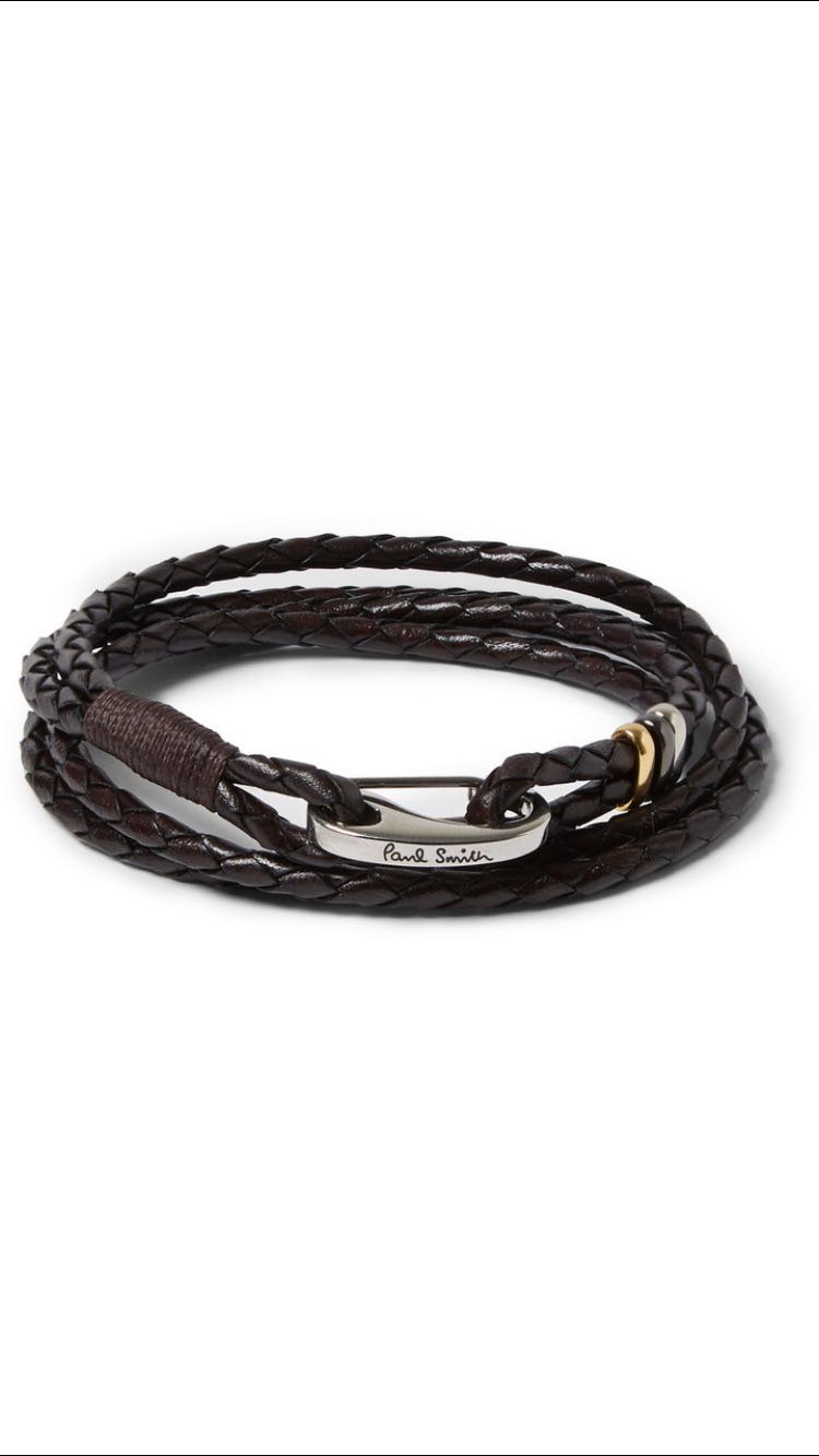 

Цепочка на руку Paul Smith