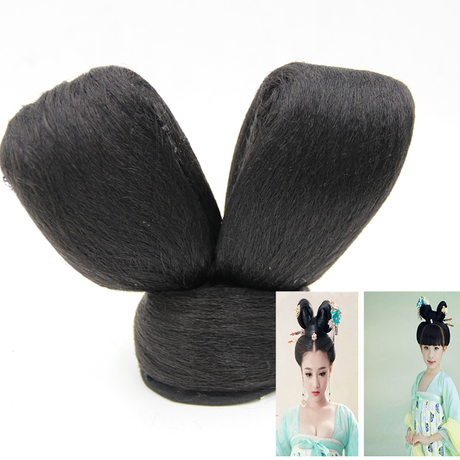 【造型头发】_古装假发图片_价格_搭配分享 - 爱逛街