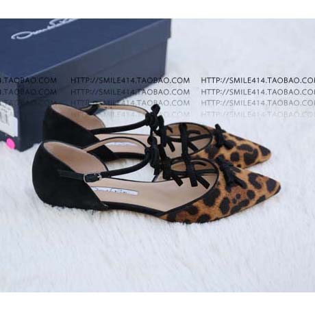 

туфли Oscar de la Renta