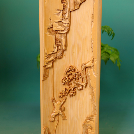 爱逛街为您找到秋人竹雕相关的宝贝,您可以在下面的板块中挑选喜欢的