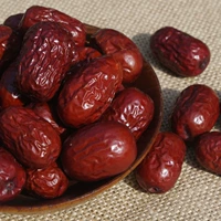 Высококачественное Синьцзян Руоцян, красные финики, серая дата 250 г кожи тонкое мясо толстые ядерные