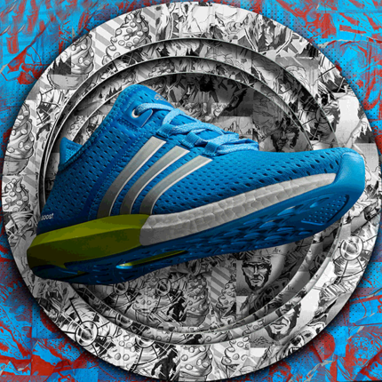 

Кроссовки Adidas 2015 Boost S77242 S77243