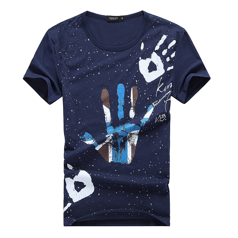 

Футболка мужская Semir 23 2015