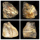 V5 3-4cm天然金发晶原石 DIY饰品原石 矿物晶体 水晶小料矿物标本 mini 0