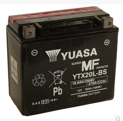 

YUASA YTX20L-BS BMW