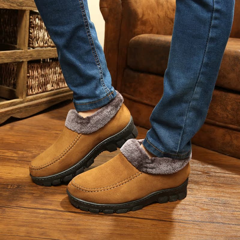 

Полуботинки Old Beijing cotton/padded shoes 803