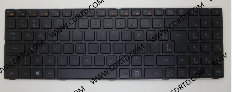 

Комплектующие и запчасти для ноутбуков MP-09R66PA-920W BR