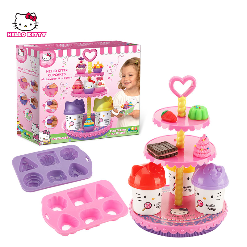 

Пластилин HELLO KITTY hkp005 DIY 3D