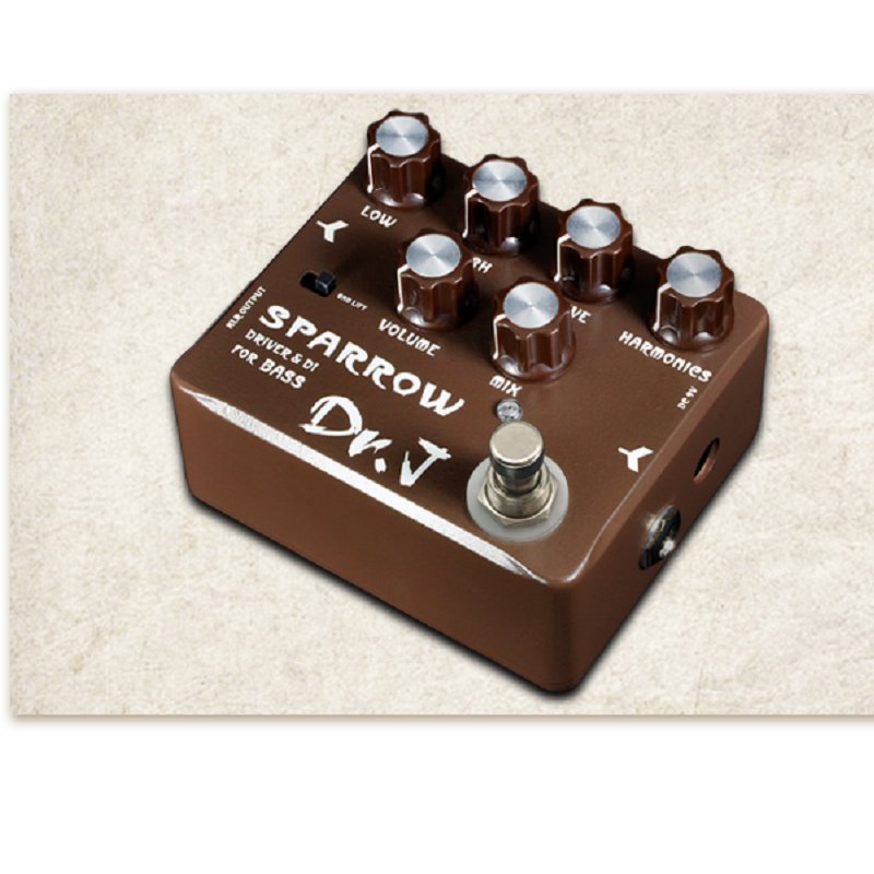 

Педаль эффектов JOYO DR.J D53 DI