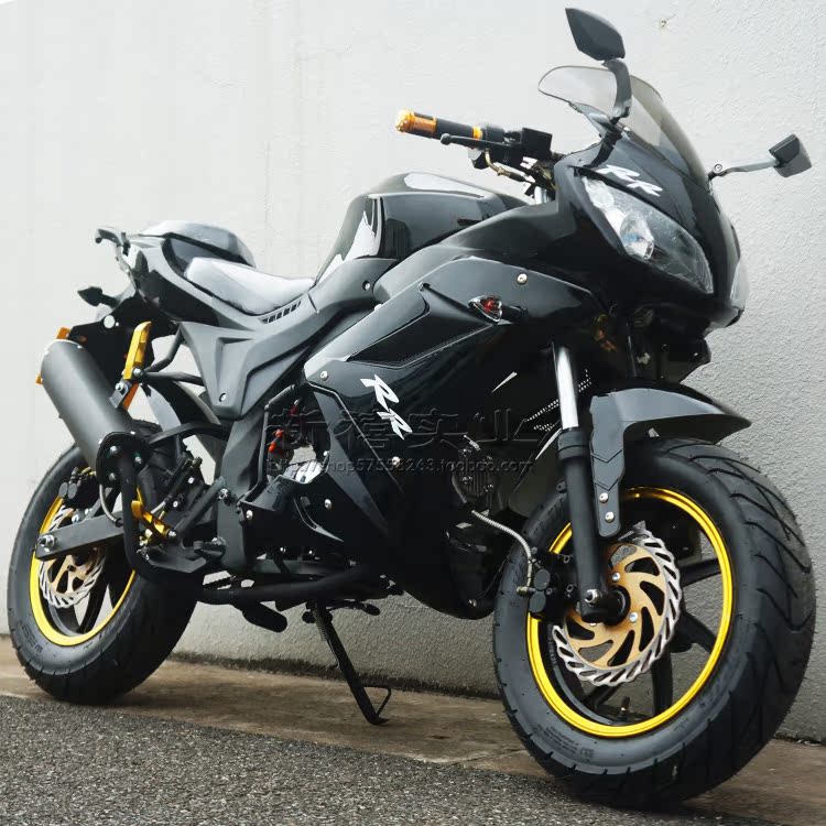 

Мотоцикл Mashima YAMAHA