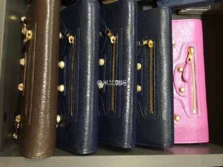 

бумажник Balenciaga 2015