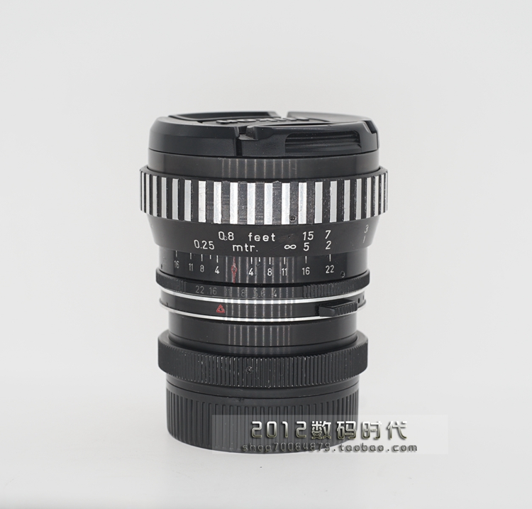 

SLR объектив Enna Munchen Ennalyt 24/4 24mm F4 M42