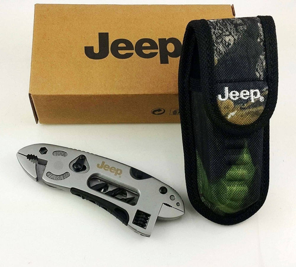 

Мультитул Jeep multi/function knife fitter JEEP