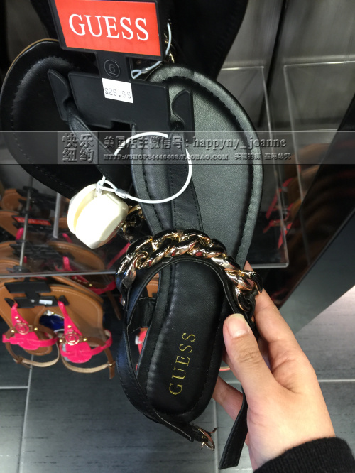 

Босоножки Guess LOGO