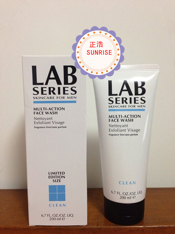 

Lab series 6/25 -/200ml